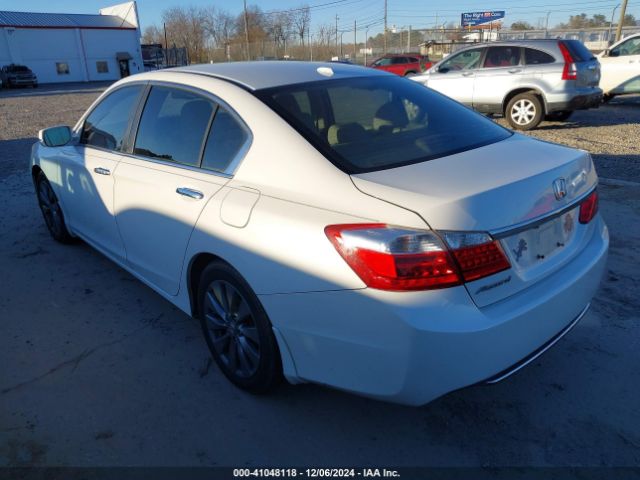 1HGCR2F81EA159673 Honda Accord Ex-l