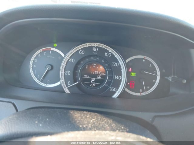1HGCR2F81EA159673 Honda Accord Ex-l