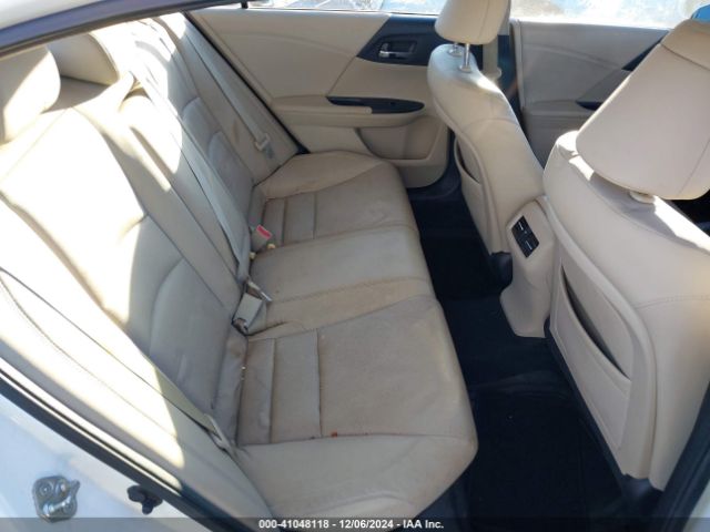 1HGCR2F81EA159673 Honda Accord Ex-l