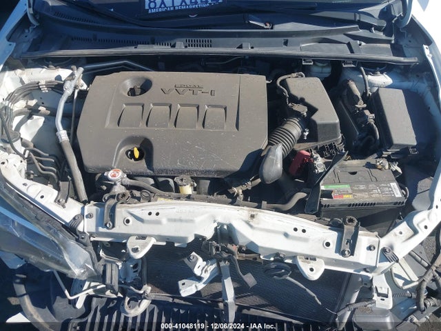 Toyota COROLLA LE 2017 5YFBURHE4HP680679 Image 10