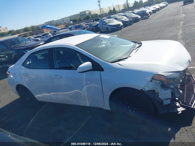 Toyota COROLLA LE 2017 5YFBURHE4HP680679 Image 14