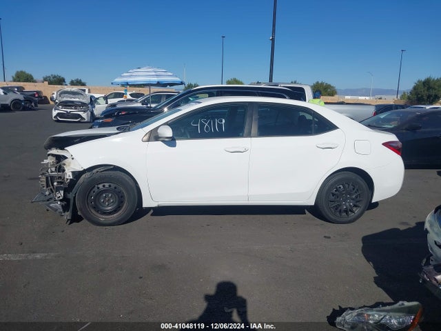 Toyota COROLLA LE 2017 5YFBURHE4HP680679 Image 15