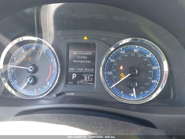 Toyota COROLLA LE 2017 5YFBURHE4HP680679 Image 7