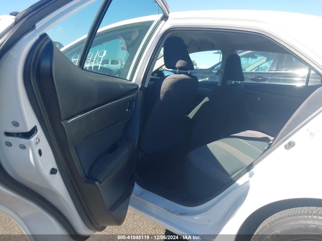Toyota COROLLA LE 2017 5YFBURHE4HP680679 Image 8