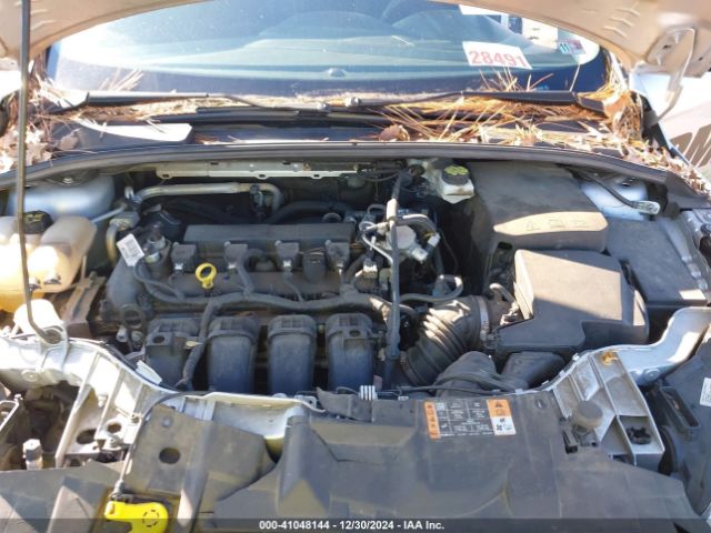 1FADP3E24HL279235 Ford FOCUS S