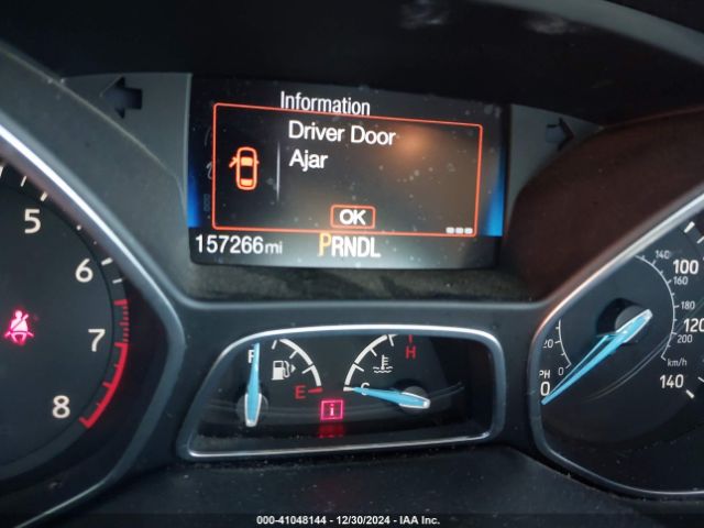 1FADP3E24HL279235 Ford FOCUS S