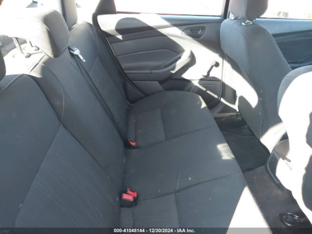 1FADP3E24HL279235 Ford FOCUS S