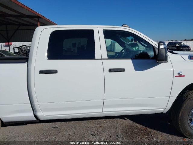 3C6UR5CLXPG637209 RAM 2500 Tradesman  4x4 6'4 Box