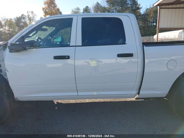 3C6UR5CLXPG637209 RAM 2500 Tradesman  4x4 6'4 Box