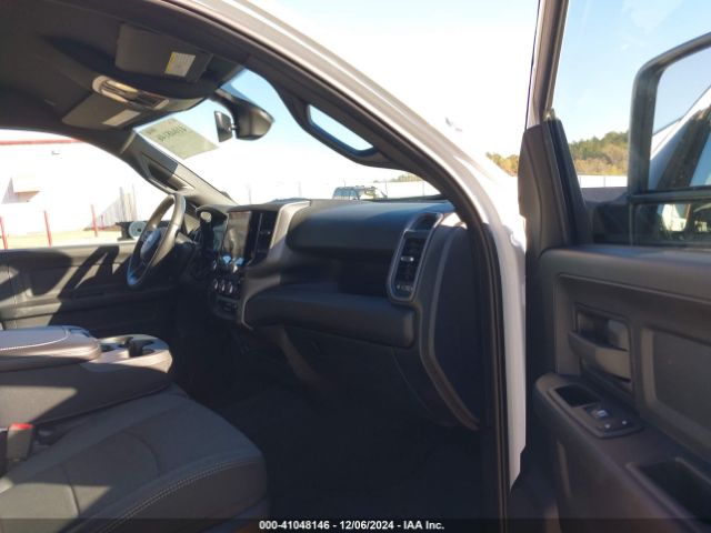 3C6UR5CLXPG637209 RAM 2500 Tradesman  4x4 6'4 Box