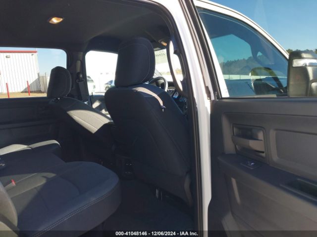3C6UR5CLXPG637209 RAM 2500 Tradesman  4x4 6'4 Box