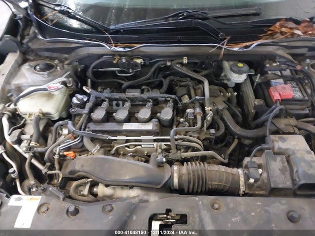Honda Civic Ex-l 2017 2HGFC1F75HH639687 Image 10