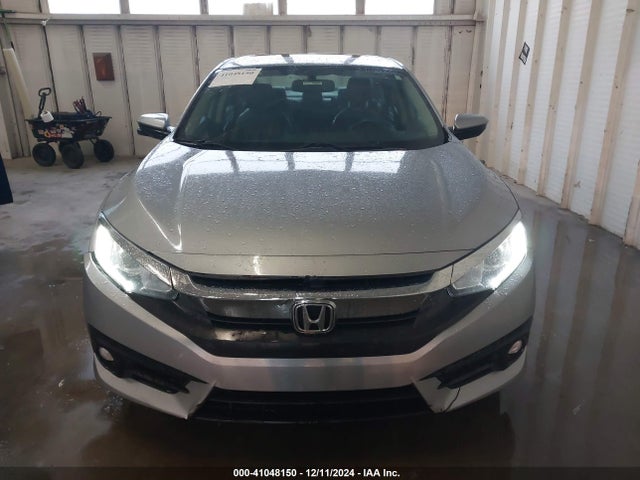 Honda Civic Ex-l 2017 2HGFC1F75HH639687 Image 13