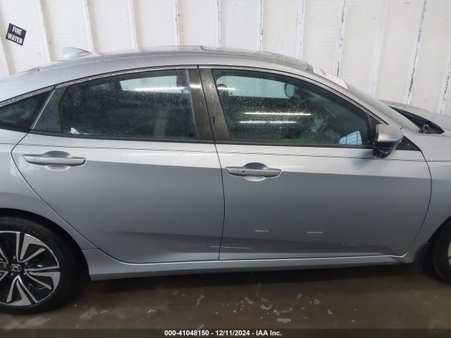 Honda Civic Ex-l 2017 2HGFC1F75HH639687 Image 14