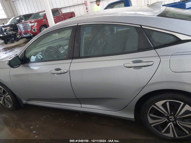 Honda Civic Ex-l 2017 2HGFC1F75HH639687 Image 15