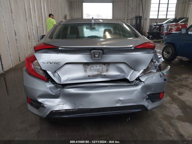 Honda Civic Ex-l 2017 2HGFC1F75HH639687 Image 17