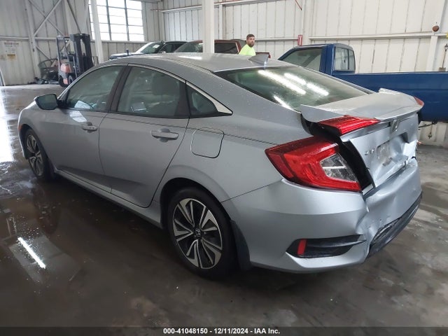 Honda Civic Ex-l 2017 2HGFC1F75HH639687 Image 3