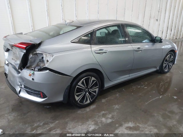 Honda Civic Ex-l 2017 2HGFC1F75HH639687 Image 4