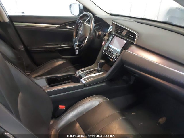 Honda Civic Ex-l 2017 2HGFC1F75HH639687 Image 5