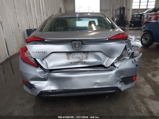 Honda Civic Ex-l 2017 2HGFC1F75HH639687 Image 6