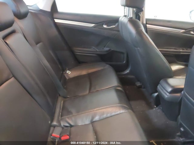 Honda Civic Ex-l 2017 2HGFC1F75HH639687 Image 8