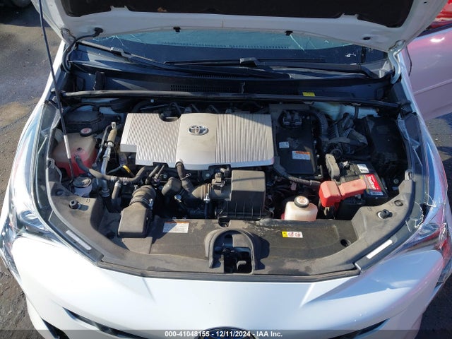 JTDKARFU4H3042170 Toyota Prius
