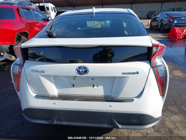 Toyota Prius 2017 JTDKARFU4H3042170 Image 16