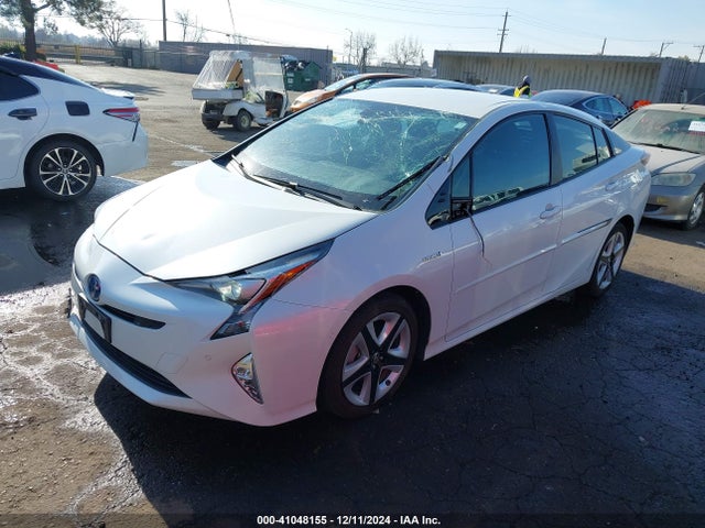 JTDKARFU4H3042170 Toyota Prius