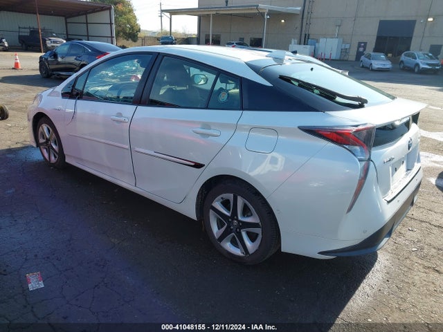 JTDKARFU4H3042170 Toyota Prius