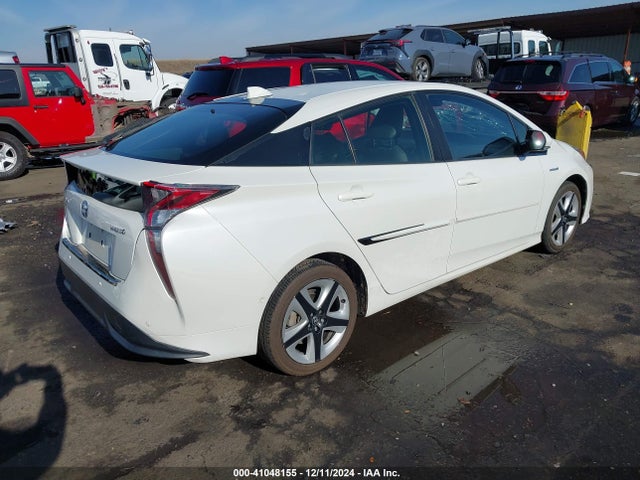 JTDKARFU4H3042170 Toyota Prius