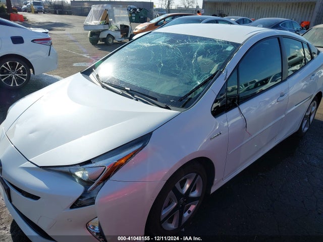 JTDKARFU4H3042170 Toyota Prius