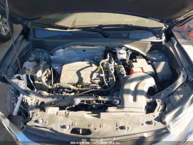 KL79MPS24PB135237 Chevrolet Trailblazer Fwd Lt