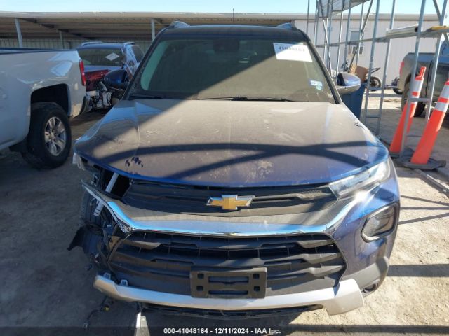 KL79MPS24PB135237 Chevrolet Trailblazer Fwd Lt