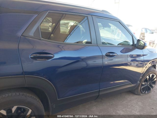 KL79MPS24PB135237 Chevrolet Trailblazer Fwd Lt