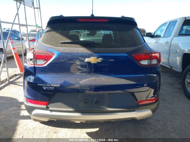 KL79MPS24PB135237 Chevrolet Trailblazer Fwd Lt