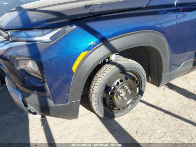 KL79MPS24PB135237 Chevrolet Trailblazer Fwd Lt