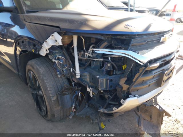 KL79MPS24PB135237 Chevrolet Trailblazer Fwd Lt