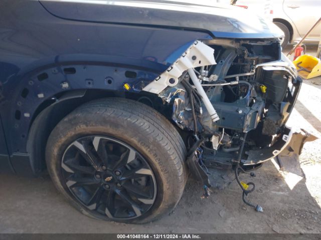 KL79MPS24PB135237 Chevrolet Trailblazer Fwd Lt