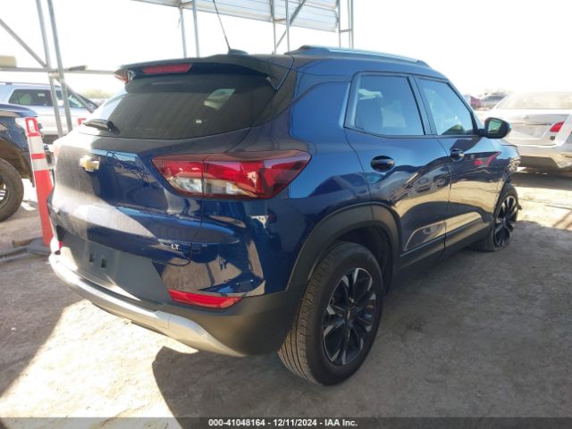 KL79MPS24PB135237 Chevrolet Trailblazer Fwd Lt