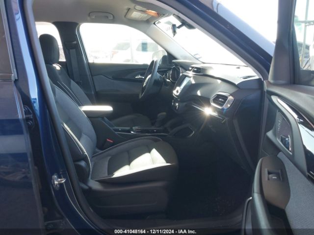 KL79MPS24PB135237 Chevrolet Trailblazer Fwd Lt