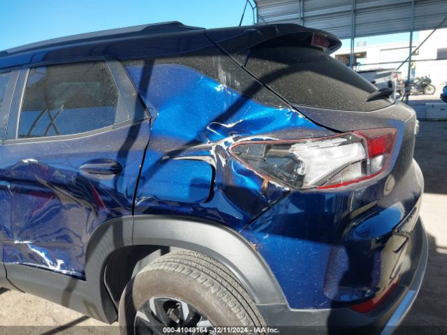 KL79MPS24PB135237 Chevrolet Trailblazer Fwd Lt