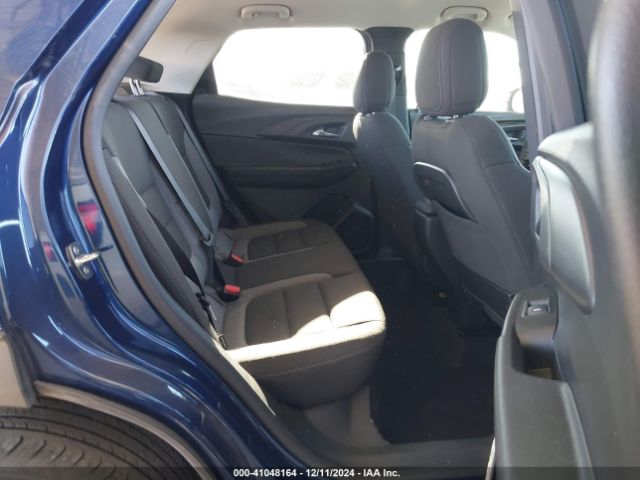 KL79MPS24PB135237 Chevrolet Trailblazer Fwd Lt