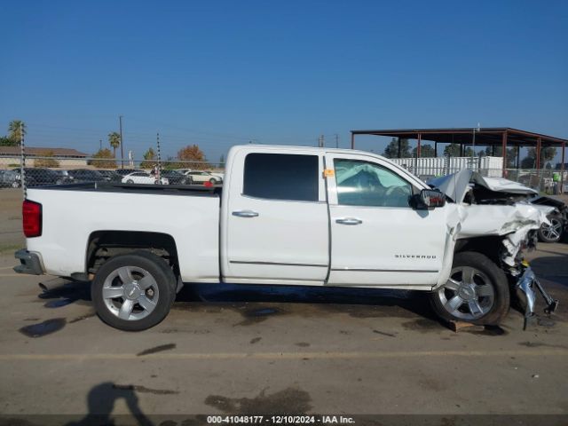 3GCPCSEC8FG425507 Chevrolet Silverado 1500 1lz