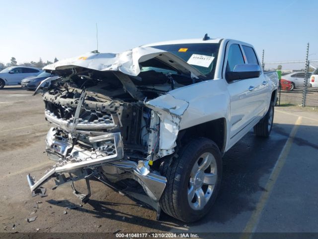 3GCPCSEC8FG425507 Chevrolet Silverado 1500 1lz