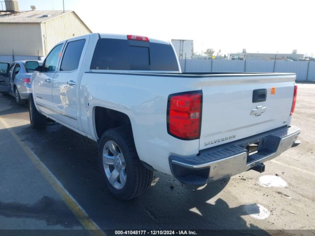 3GCPCSEC8FG425507 Chevrolet Silverado 1500 1lz