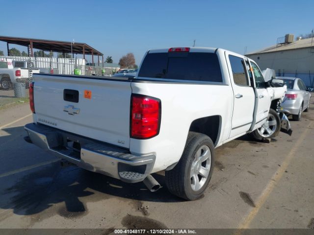3GCPCSEC8FG425507 Chevrolet Silverado 1500 1lz