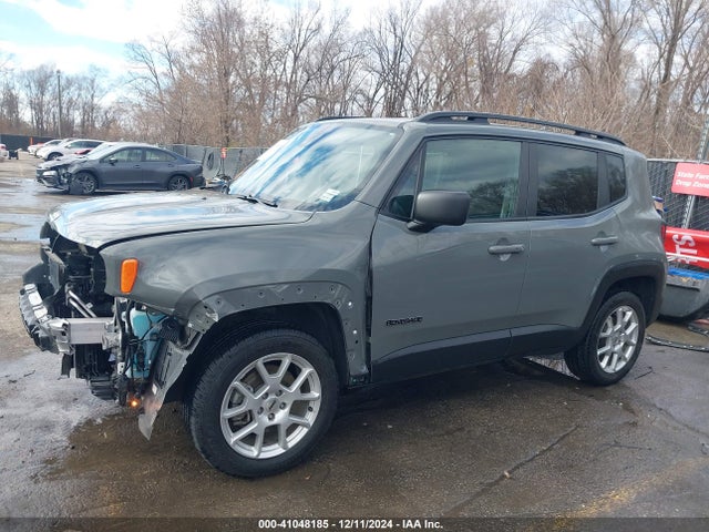 ZACNJDB12NPN62979 Jeep Renegade Latitude 4x4
