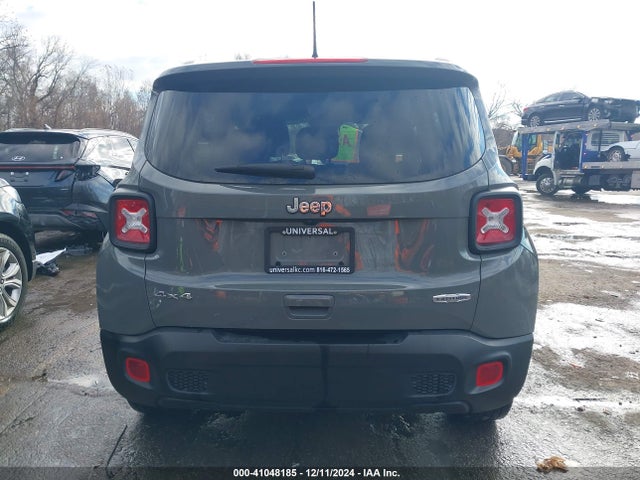 ZACNJDB12NPN62979 Jeep Renegade Latitude 4x4