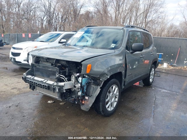 ZACNJDB12NPN62979 Jeep Renegade Latitude 4x4