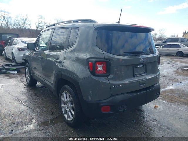 ZACNJDB12NPN62979 Jeep Renegade Latitude 4x4